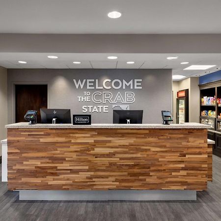 Hampton Inn & Suites Columbia South Fort Meade Area Exteriör bild