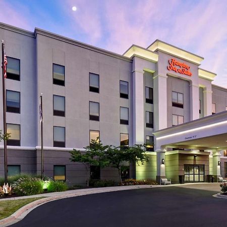 Hampton Inn & Suites Columbia South Fort Meade Area Exteriör bild