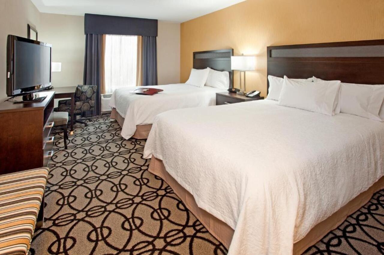 Hampton Inn & Suites Columbia South Fort Meade Area Exteriör bild