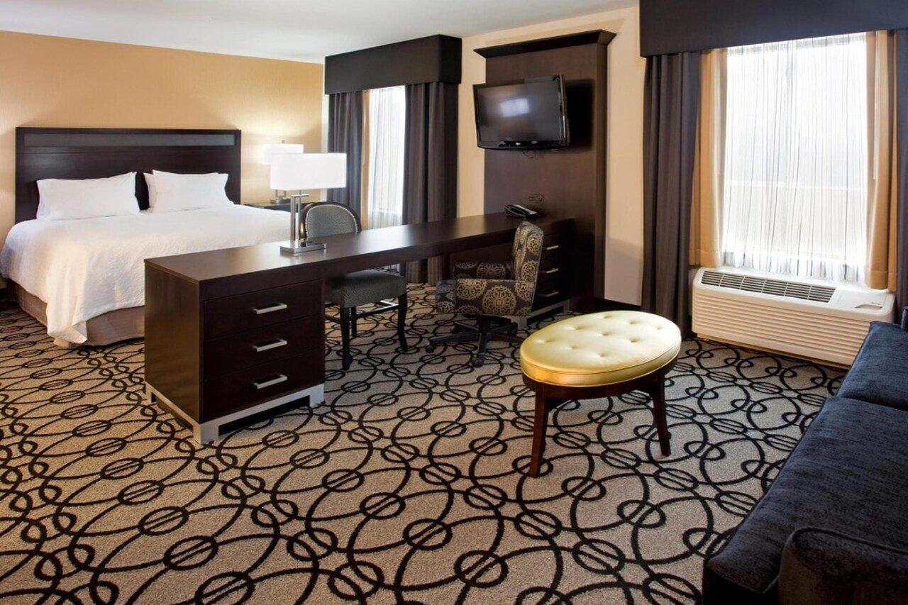 Hampton Inn & Suites Columbia South Fort Meade Area Exteriör bild