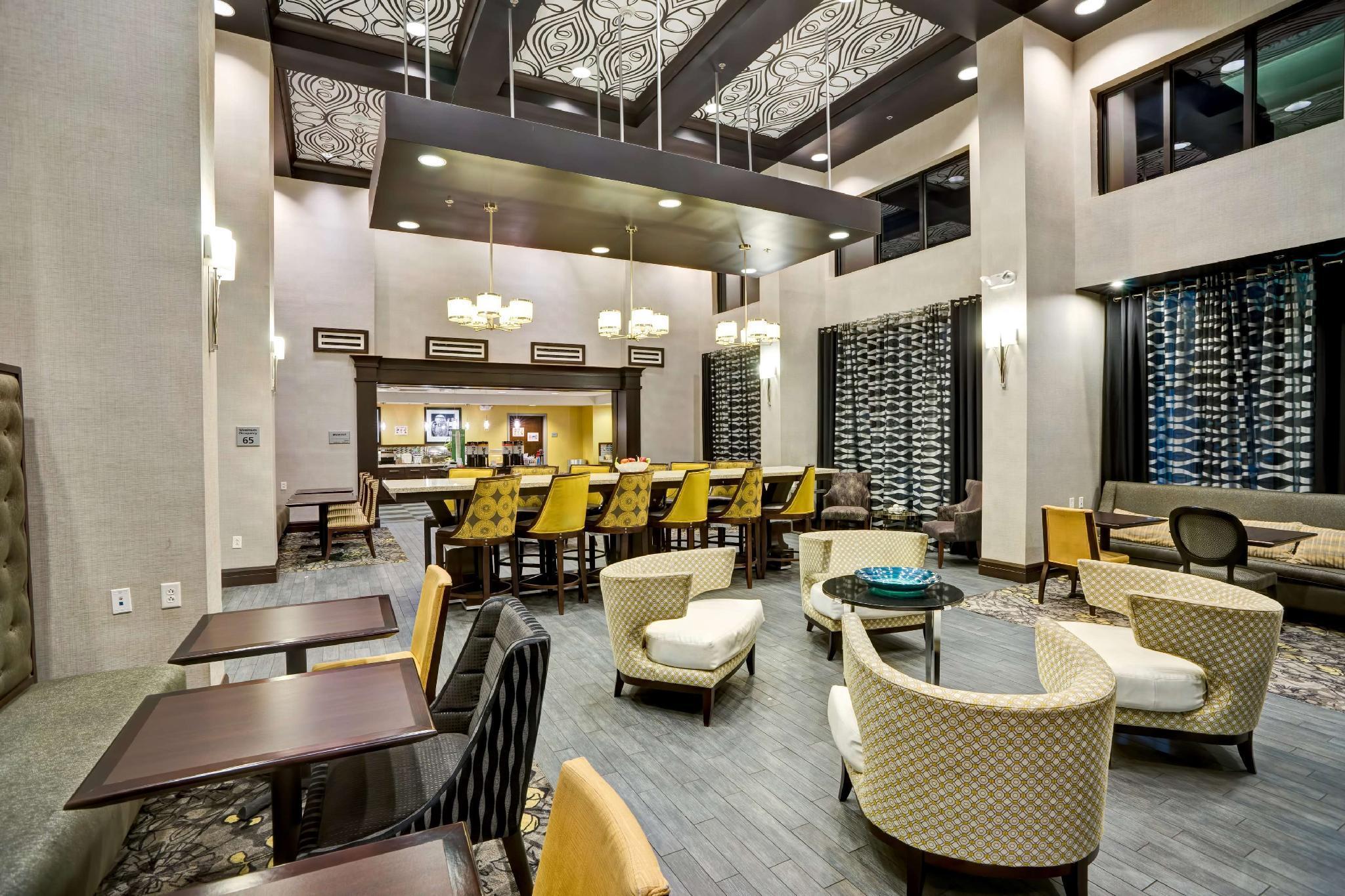 Hampton Inn & Suites Columbia South Fort Meade Area Exteriör bild