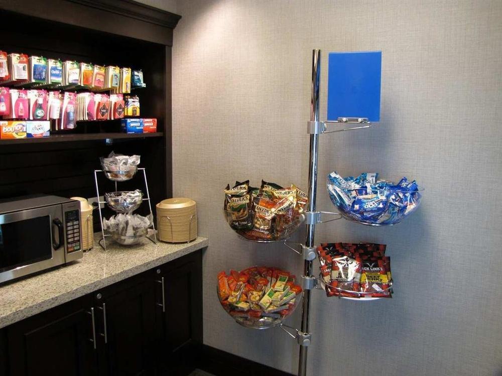 Hampton Inn & Suites Columbia South Fort Meade Area Inreriör bild