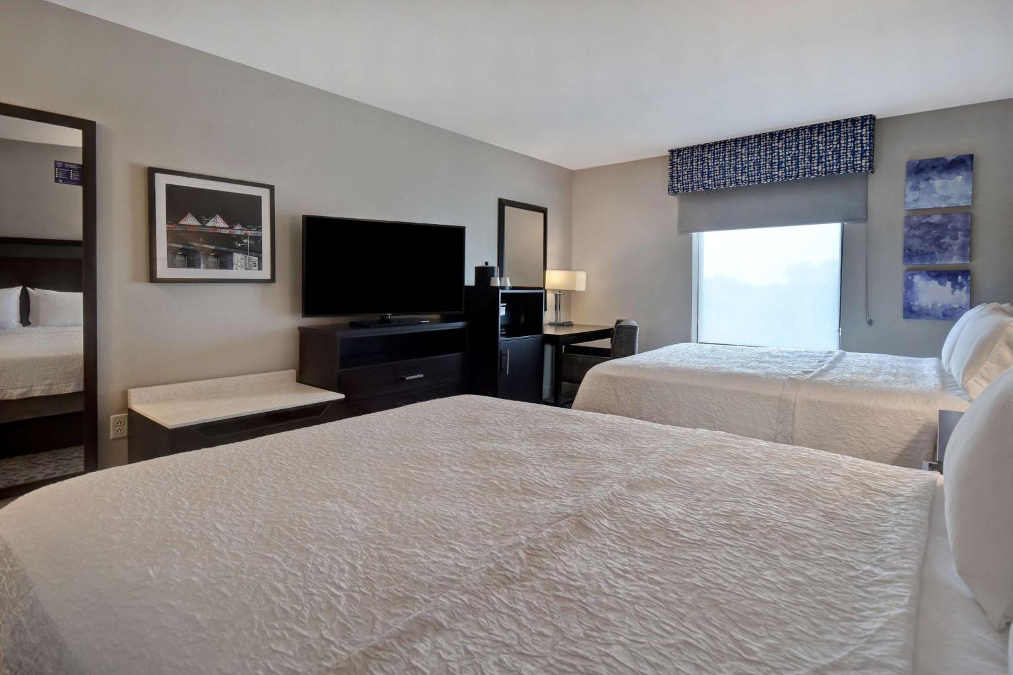 Hampton Inn & Suites Columbia South Fort Meade Area Exteriör bild