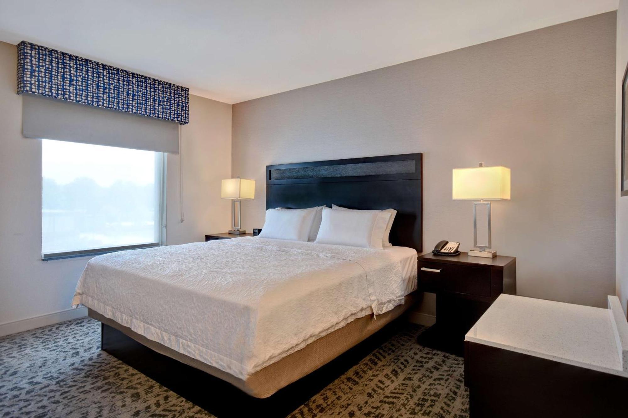 Hampton Inn & Suites Columbia South Fort Meade Area Exteriör bild