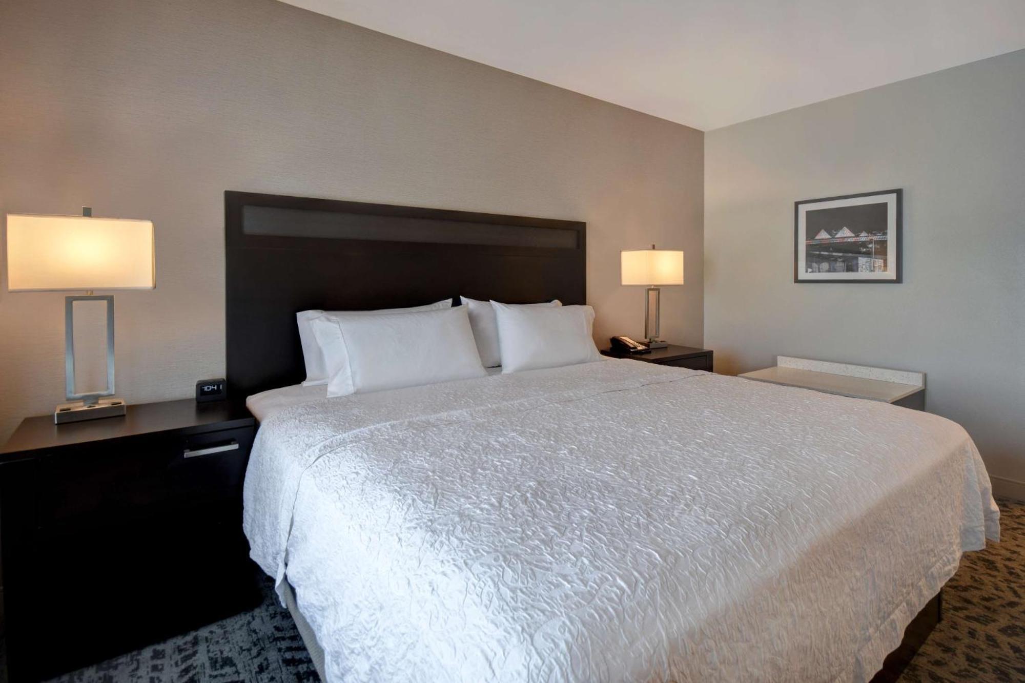 Hampton Inn & Suites Columbia South Fort Meade Area Exteriör bild