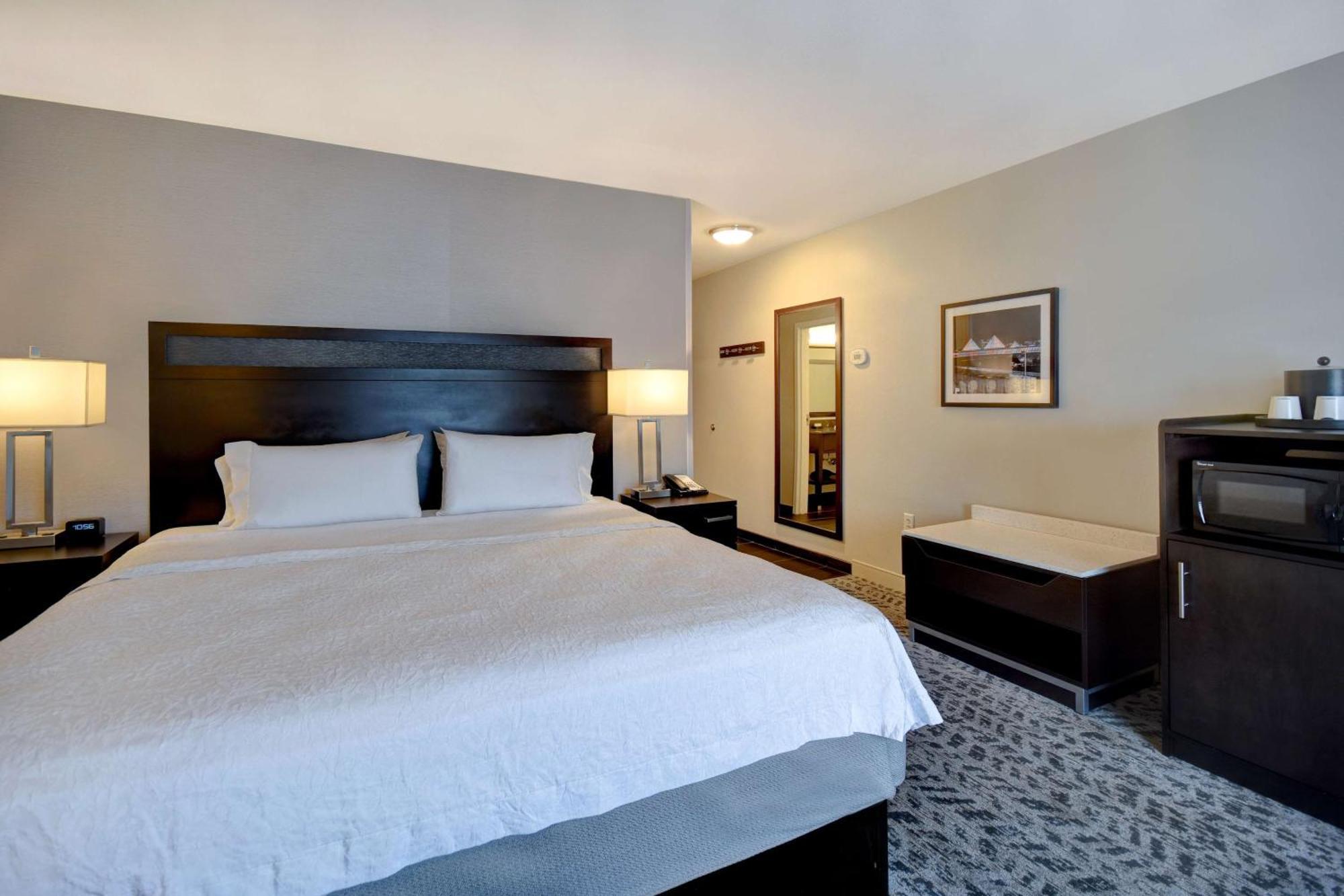 Hampton Inn & Suites Columbia South Fort Meade Area Exteriör bild