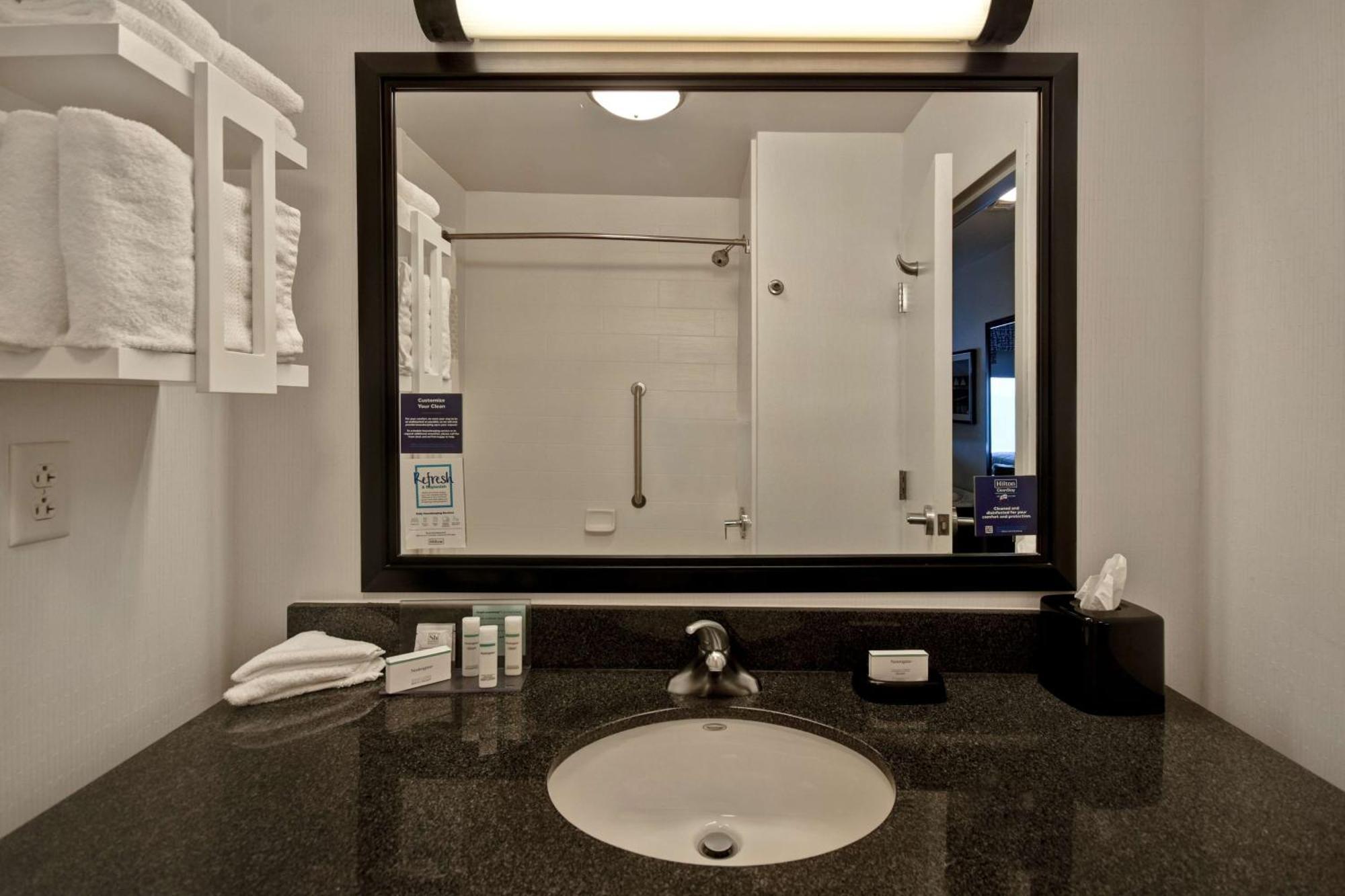 Hampton Inn & Suites Columbia South Fort Meade Area Exteriör bild