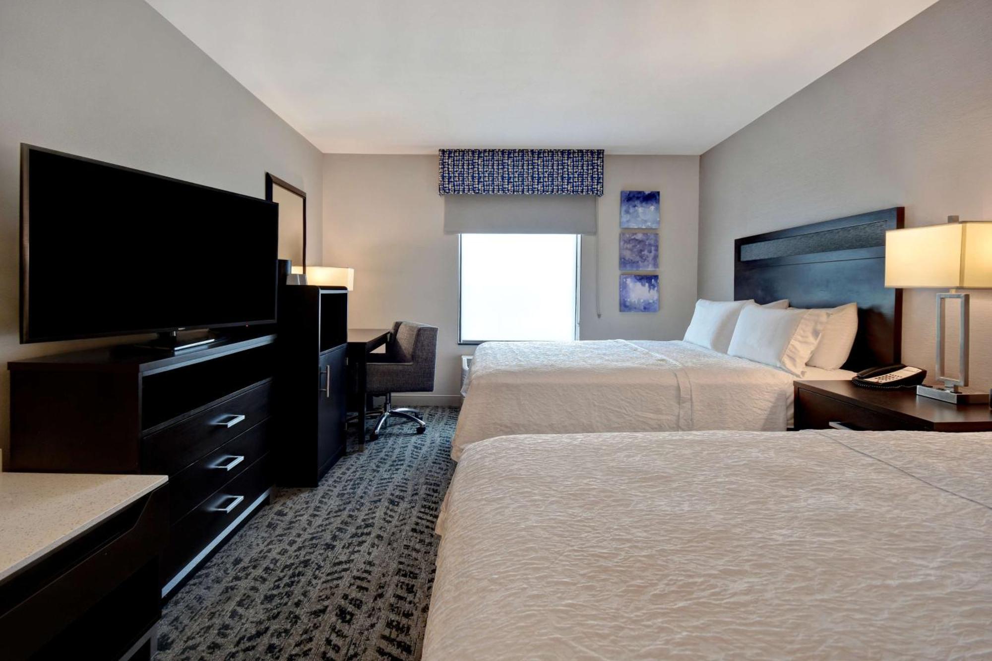 Hampton Inn & Suites Columbia South Fort Meade Area Exteriör bild