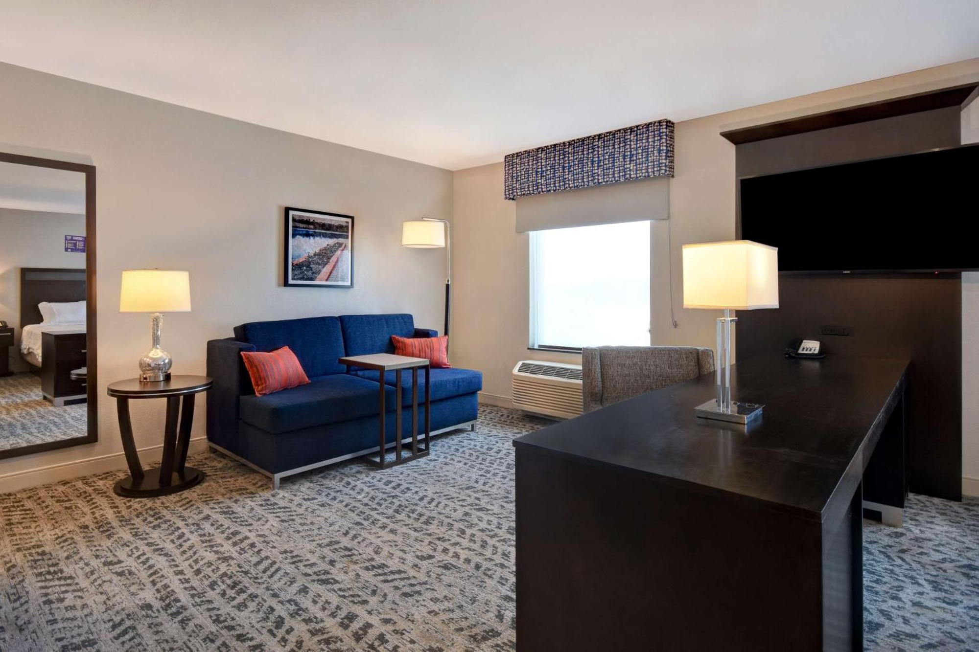 Hampton Inn & Suites Columbia South Fort Meade Area Exteriör bild