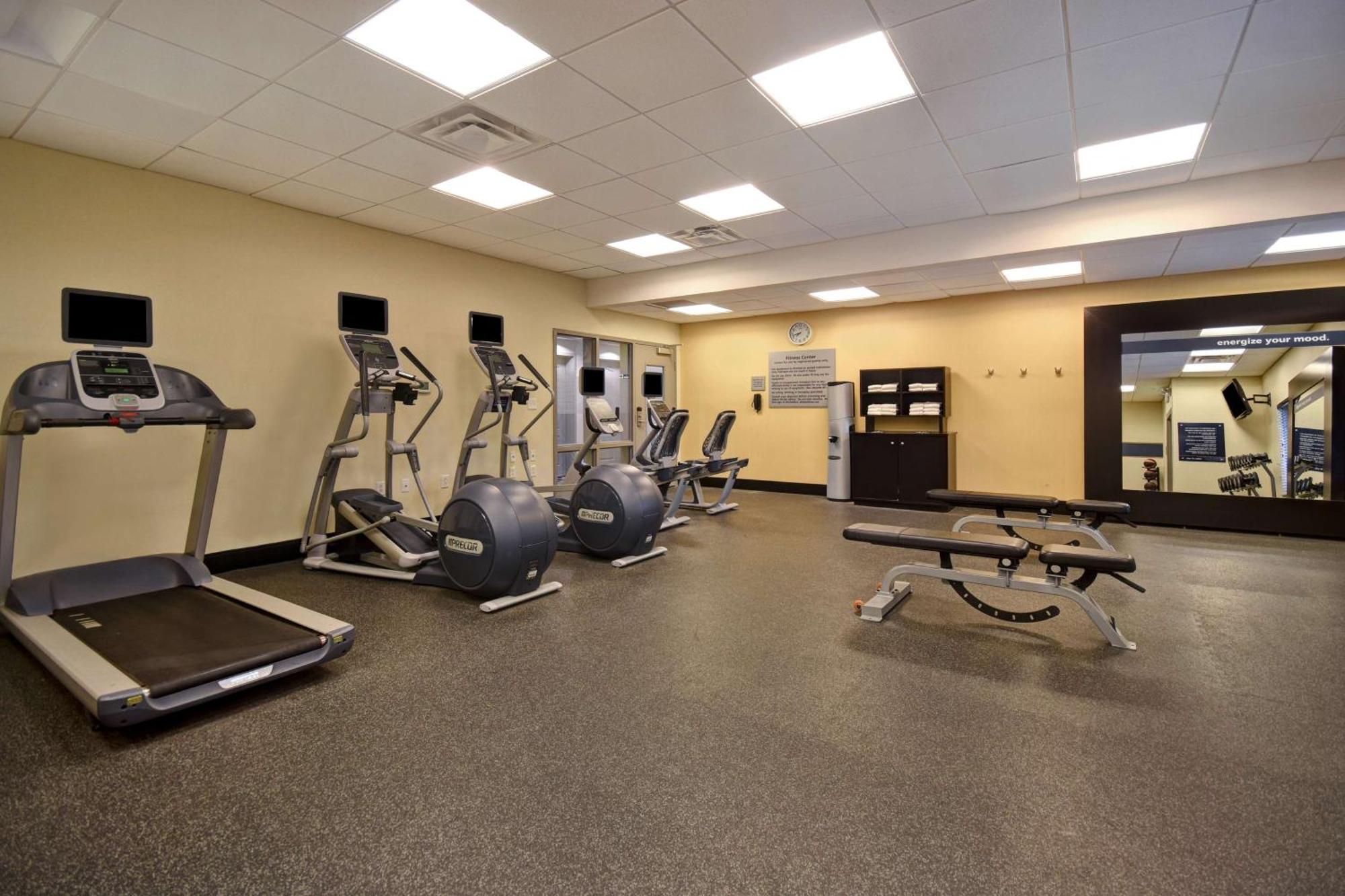 Hampton Inn & Suites Columbia South Fort Meade Area Exteriör bild