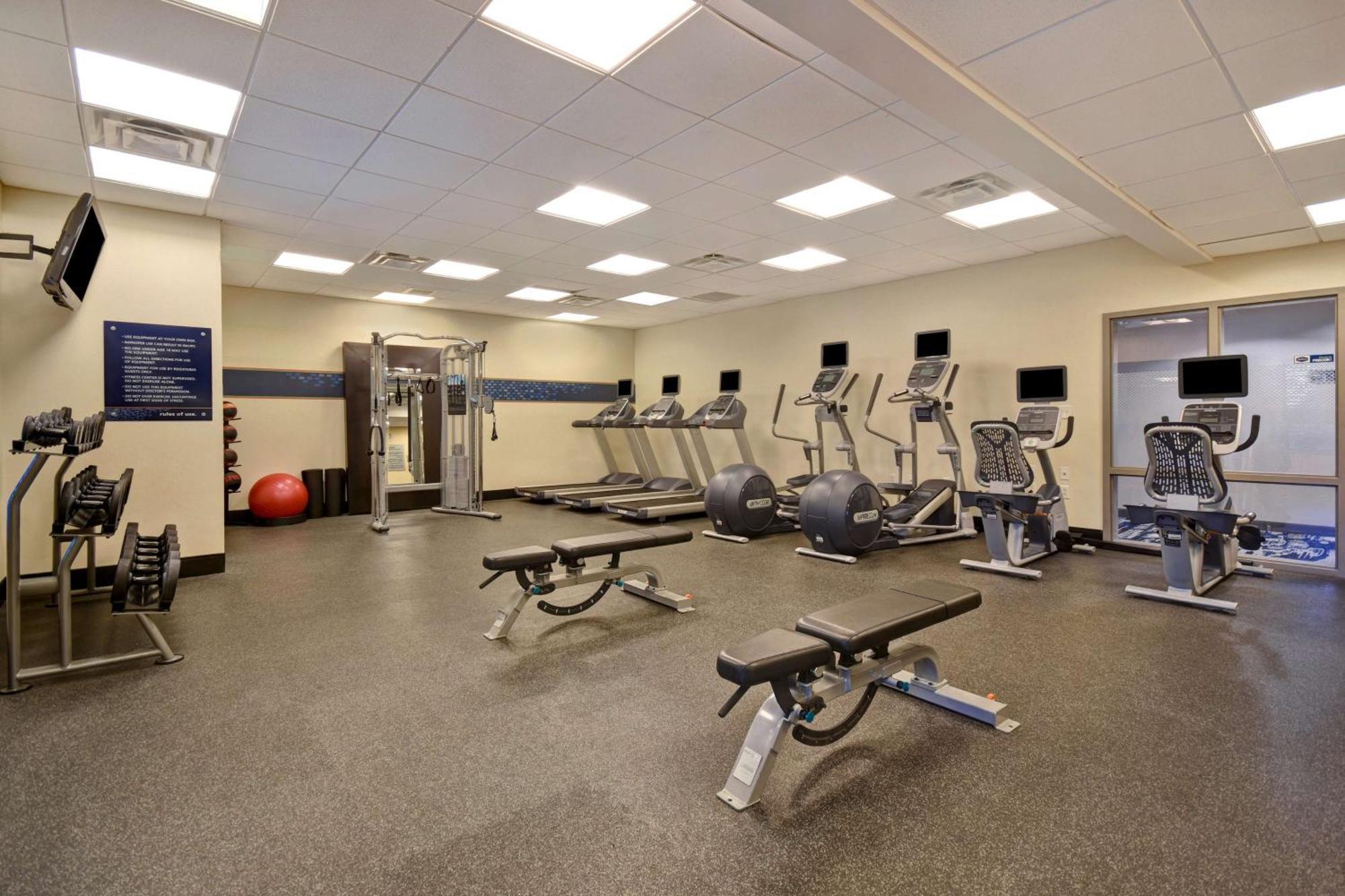 Hampton Inn & Suites Columbia South Fort Meade Area Exteriör bild