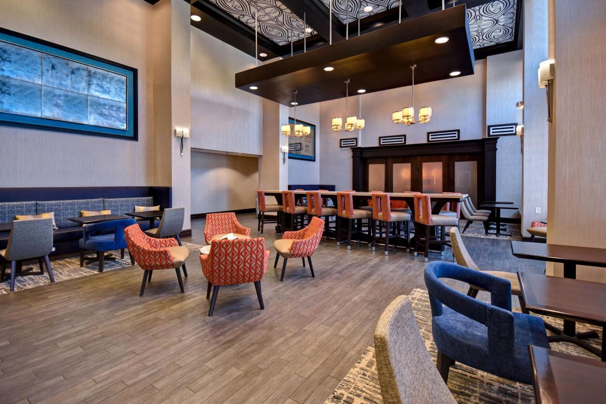 Hampton Inn & Suites Columbia South Fort Meade Area Exteriör bild