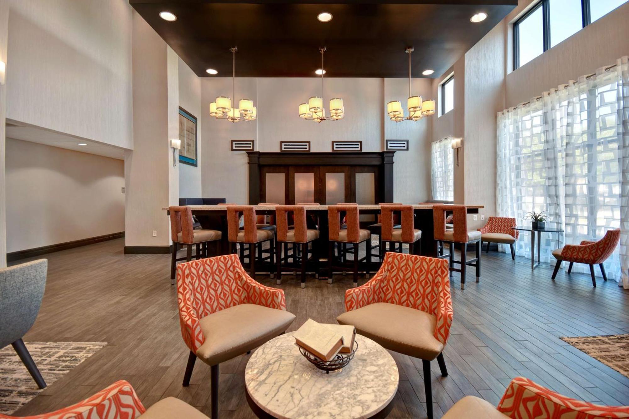 Hampton Inn & Suites Columbia South Fort Meade Area Exteriör bild