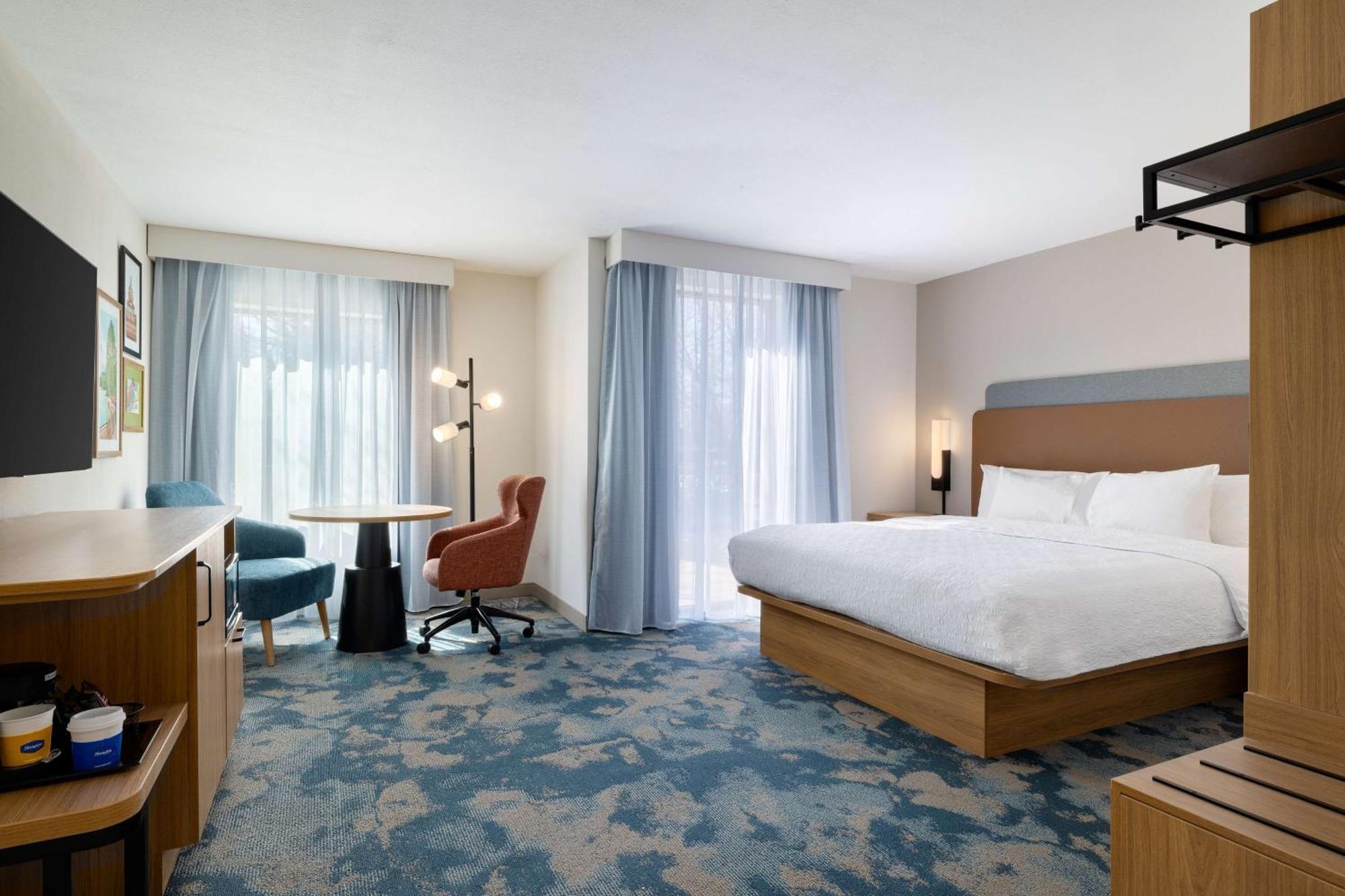 Hampton Inn & Suites Columbia South Fort Meade Area Exteriör bild
