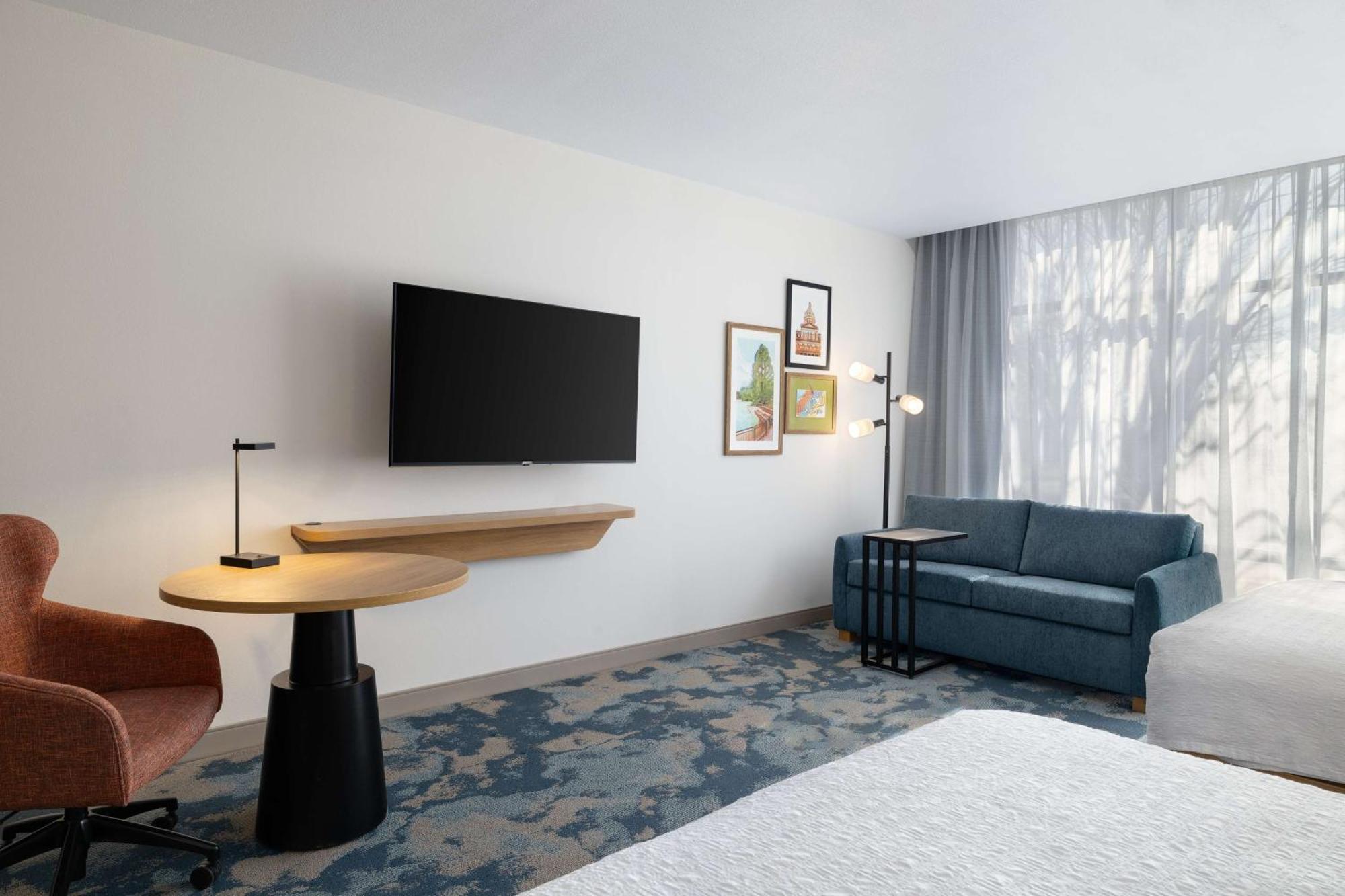Hampton Inn & Suites Columbia South Fort Meade Area Exteriör bild