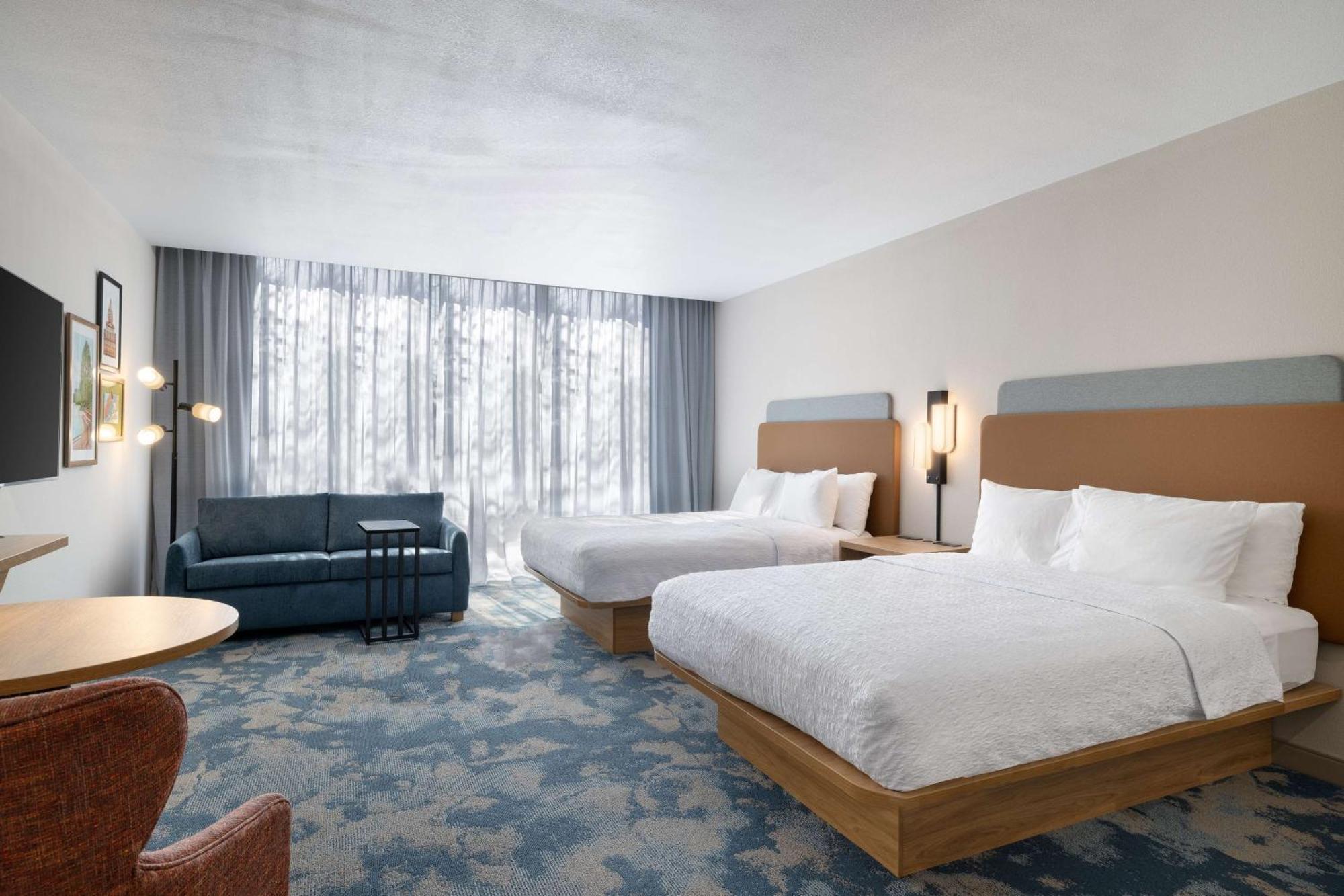 Hampton Inn & Suites Columbia South Fort Meade Area Exteriör bild