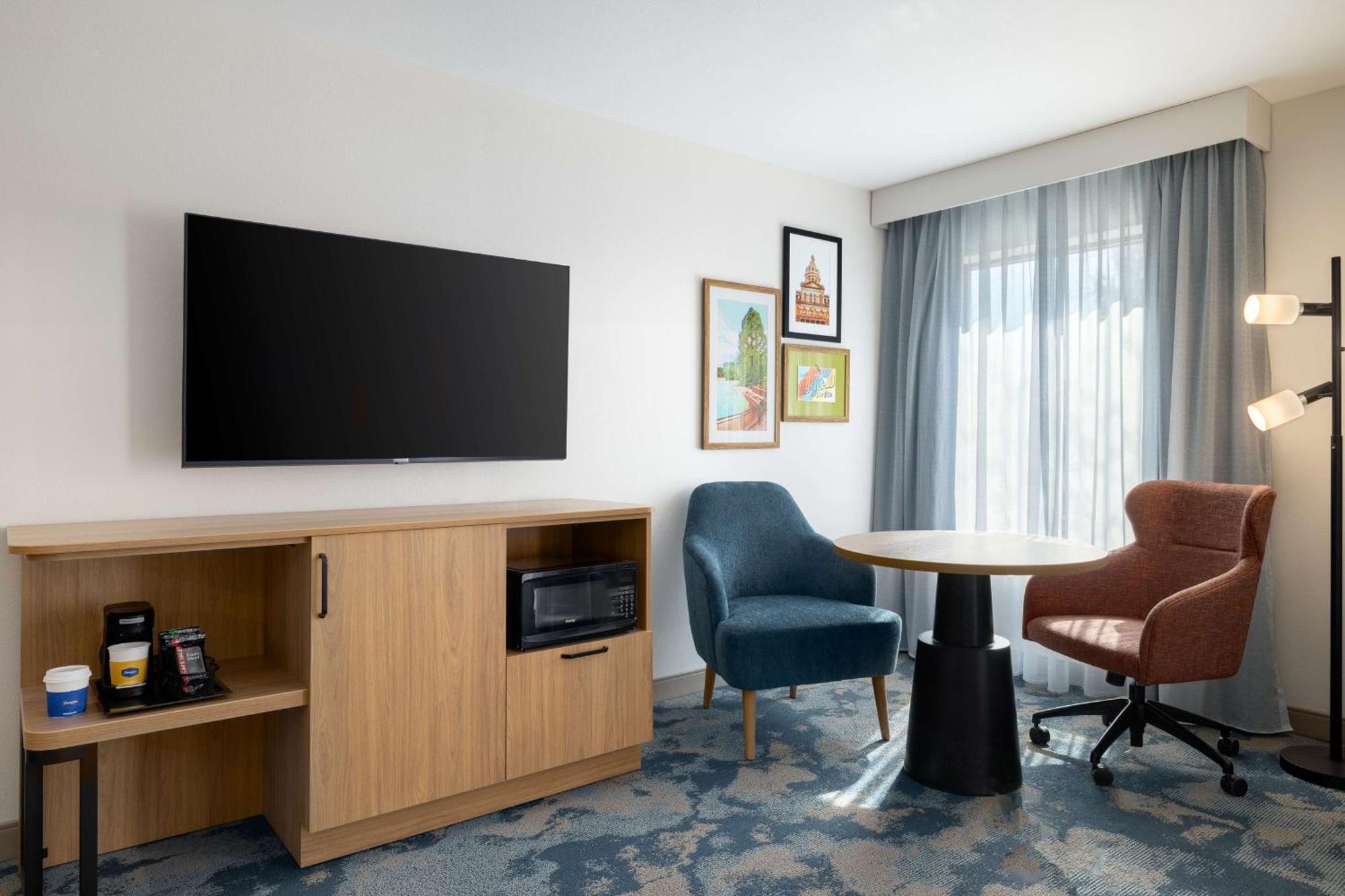 Hampton Inn & Suites Columbia South Fort Meade Area Exteriör bild