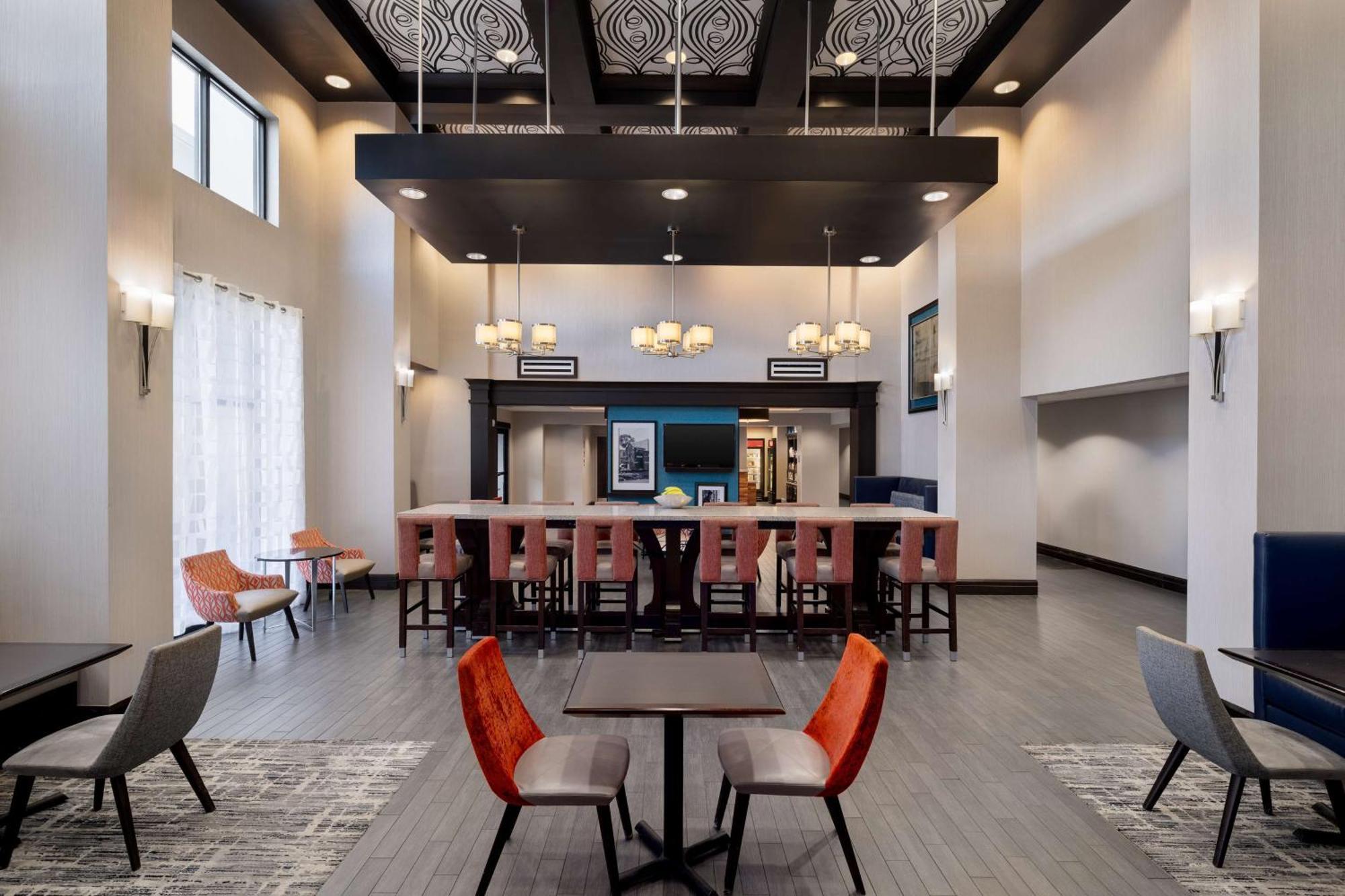 Hampton Inn & Suites Columbia South Fort Meade Area Exteriör bild