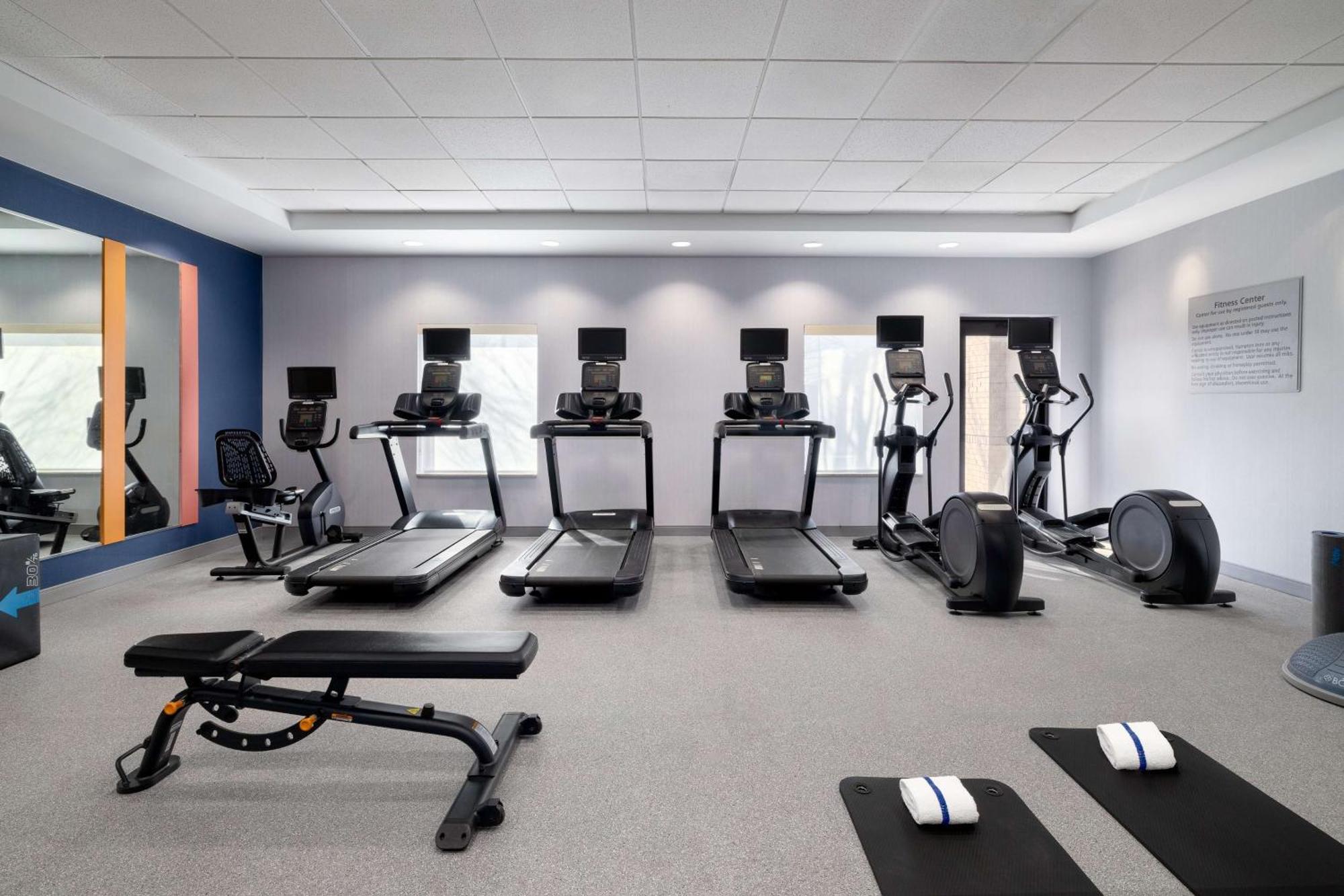 Hampton Inn & Suites Columbia South Fort Meade Area Exteriör bild