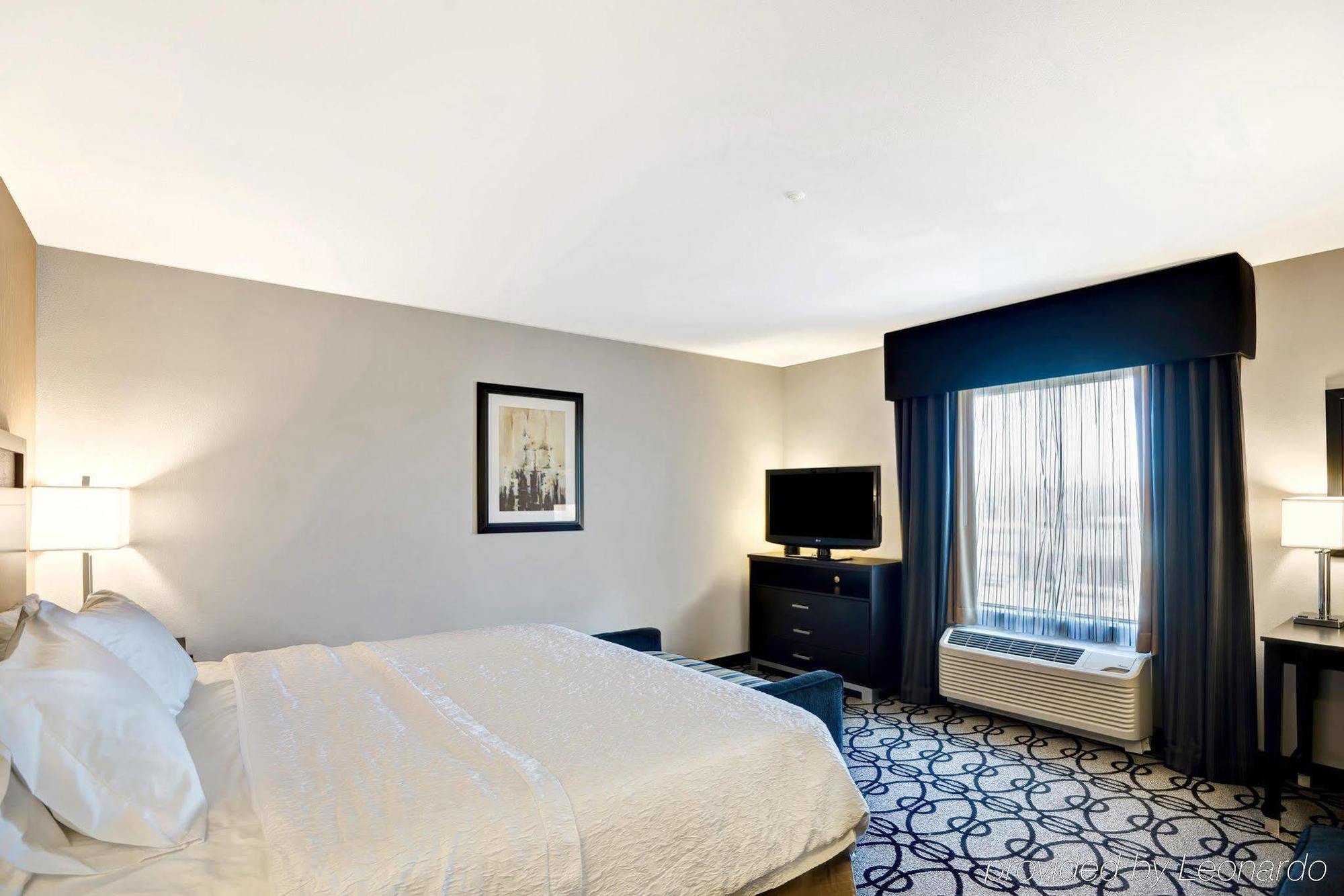 Hampton Inn & Suites Columbia South Fort Meade Area Exteriör bild