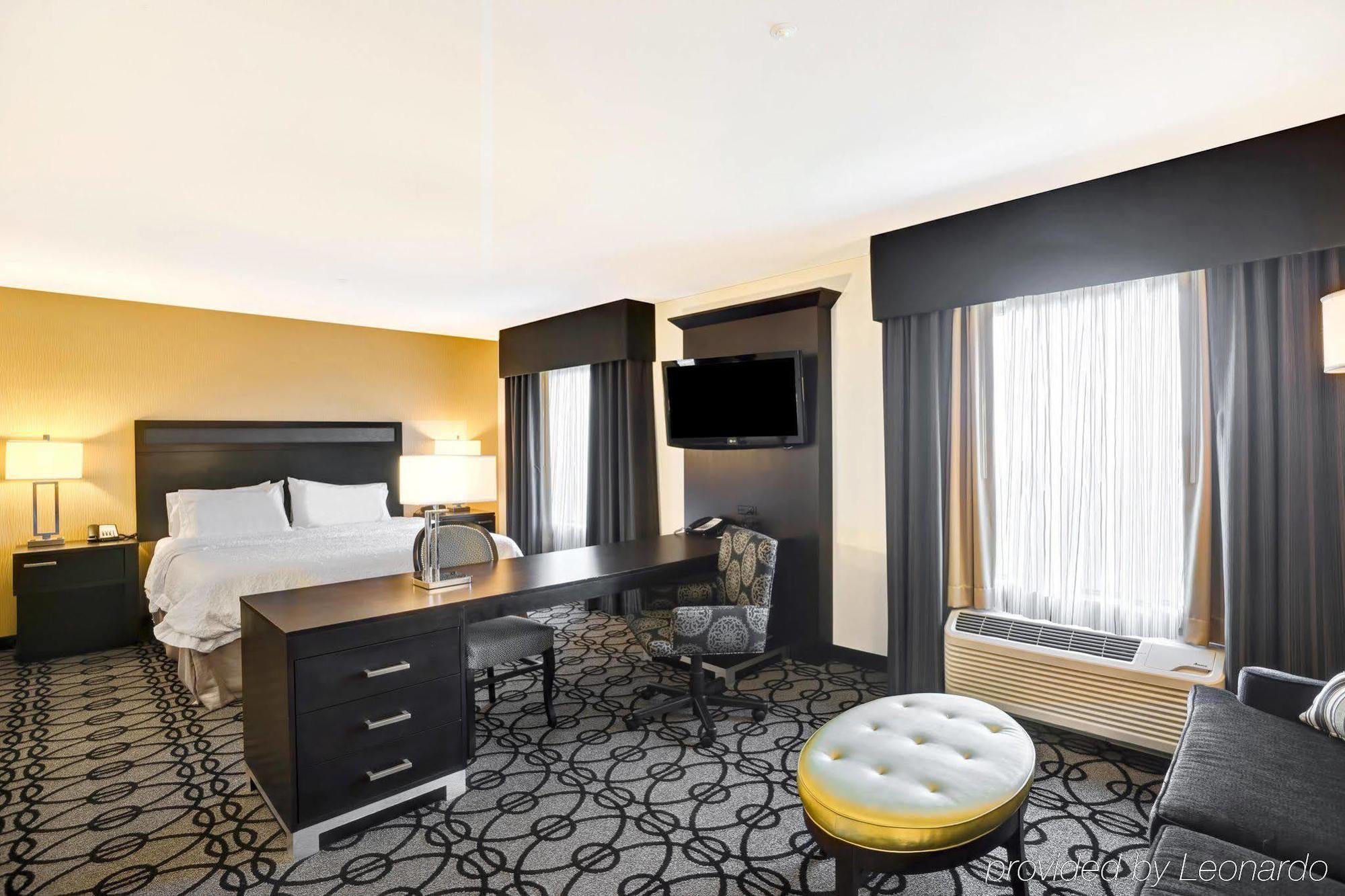 Hampton Inn & Suites Columbia South Fort Meade Area Exteriör bild