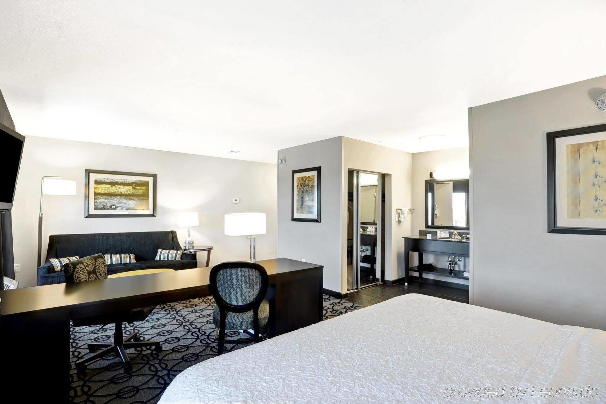 Hampton Inn & Suites Columbia South Fort Meade Area Exteriör bild